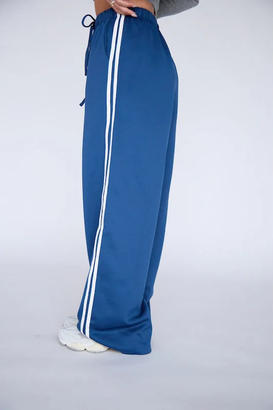 Jaclyn Sweatpants - Navy