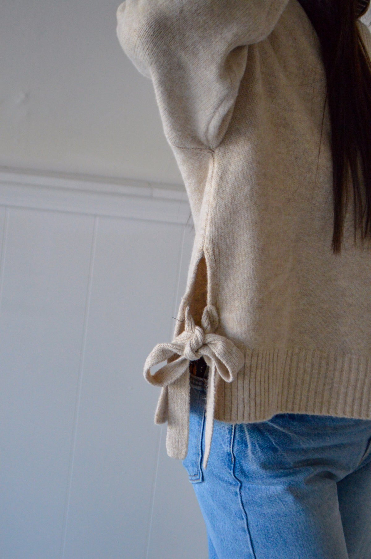 Lila Sweater