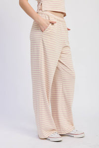 Rachel Striped Pants