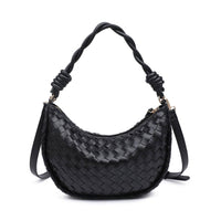 Violet Hobo Purse
