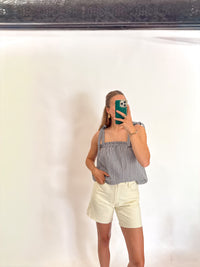 Katie Babydoll top