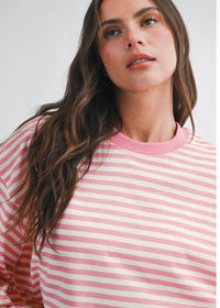Ashley Stripe Long Sleeve