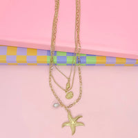 Sandy Shore Necklace