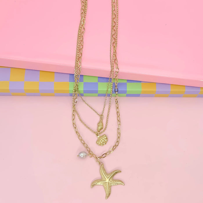 Sandy Shore Necklace