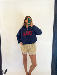 USA Half Zip