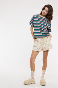 Stevie Linen Shorts