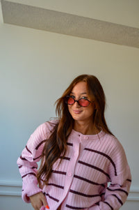 Retro Oval sunglasses