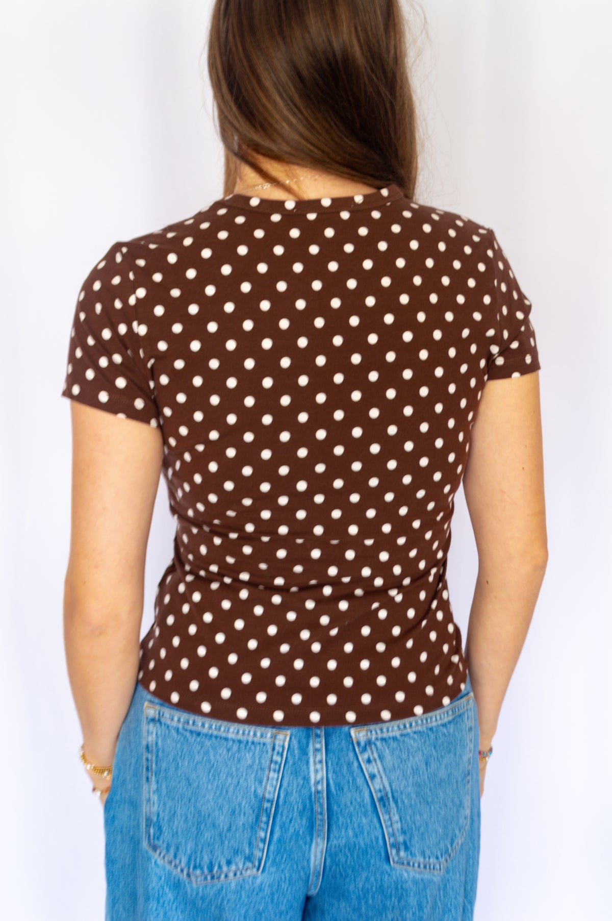 Polka Tee