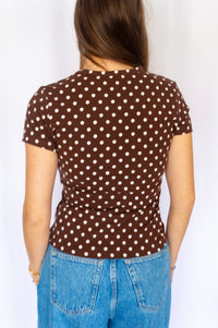 Polka Tee