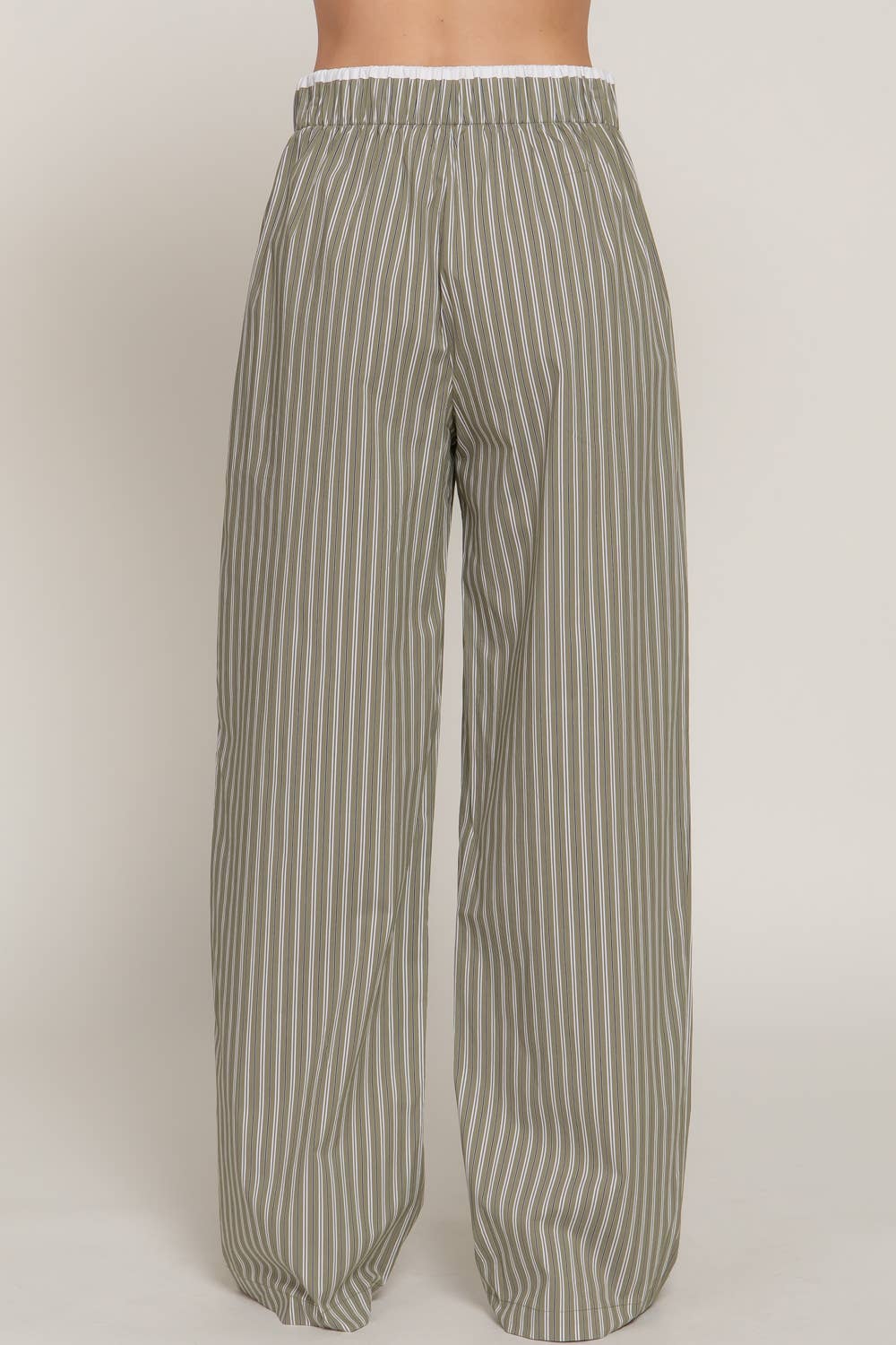 Boxer Straight Pants - Door buster