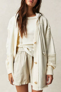 Grace Button-Up Cardigan