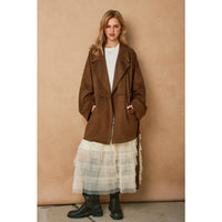 Madison Maxi Slip Skirt