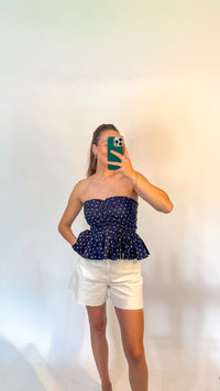 Bianca Halter Top