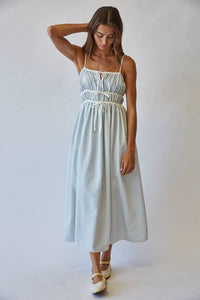 Alice Striped Sundress