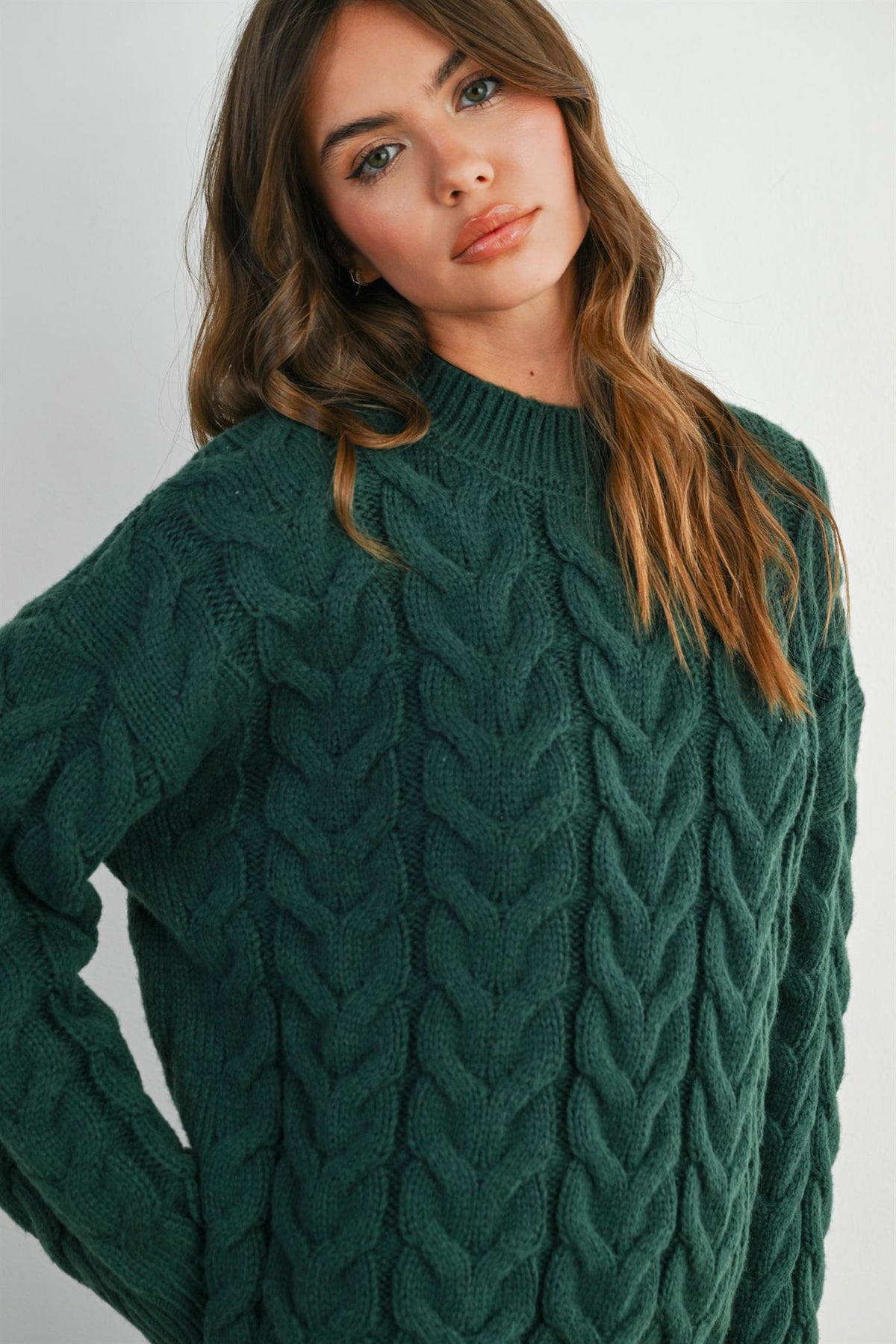 Clover Sweater
