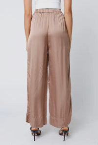 Sophia Satin Pant