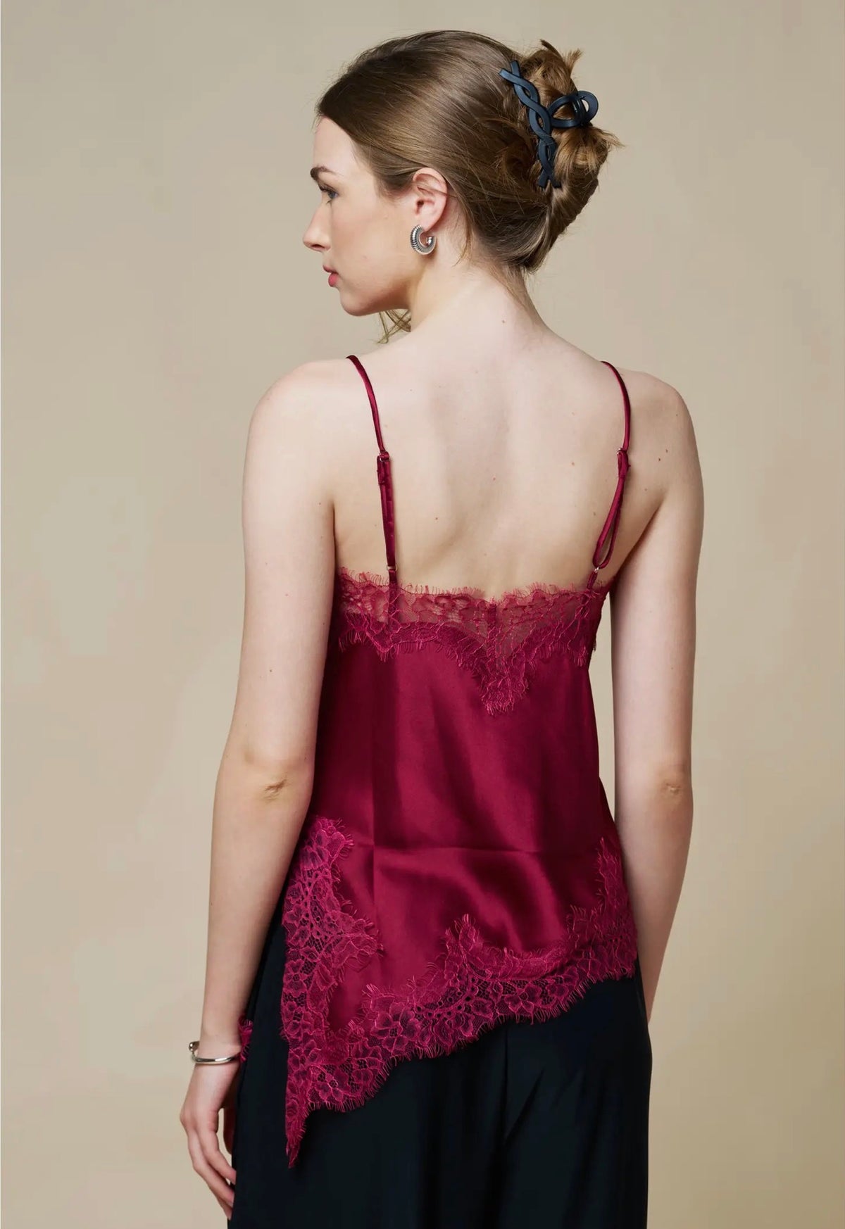 Ciara Lace Tank Top