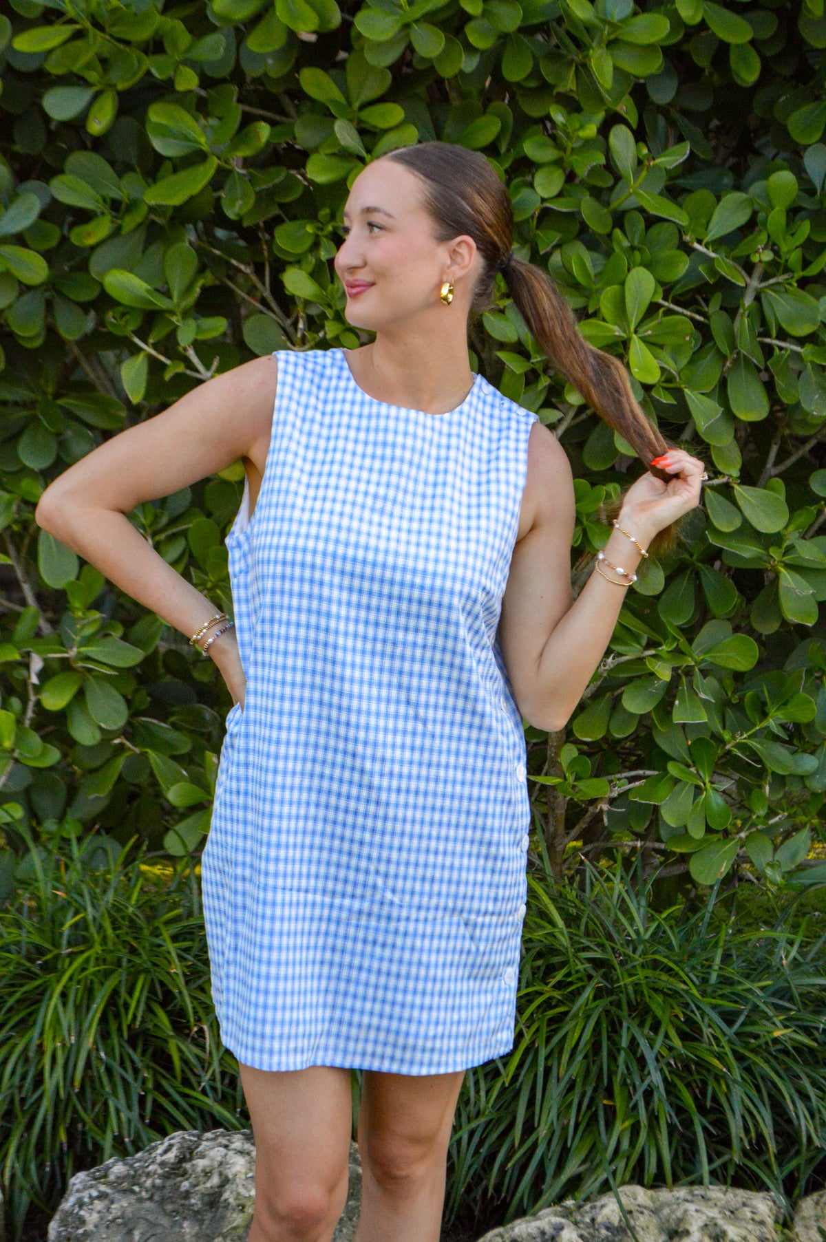 Bluebell Dress