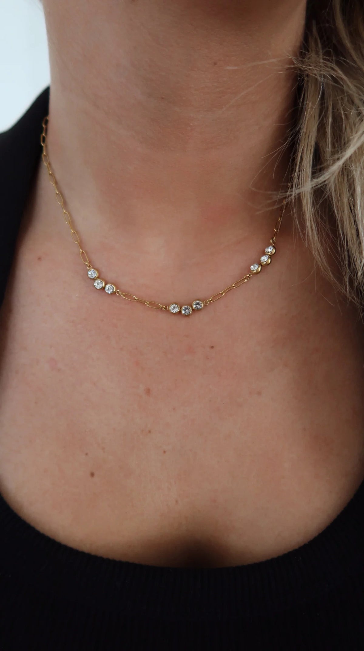 Macy Necklace