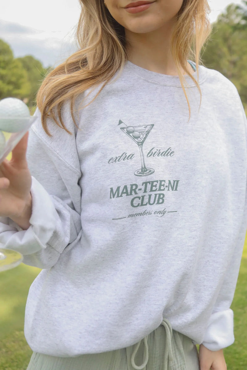 Golf-Tini Sweatshirt