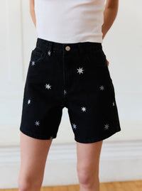 Hattie Starburst Shorts