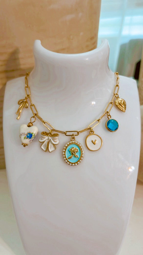 Charm Necklace