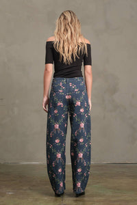 Finley Floral Bottoms