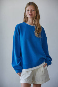 Gemma Crewneck