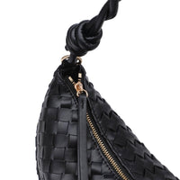 Violet Hobo Purse