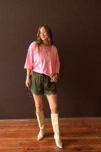 Millie Oversized Tee