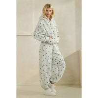 Lily Bubble Hem Hoodie