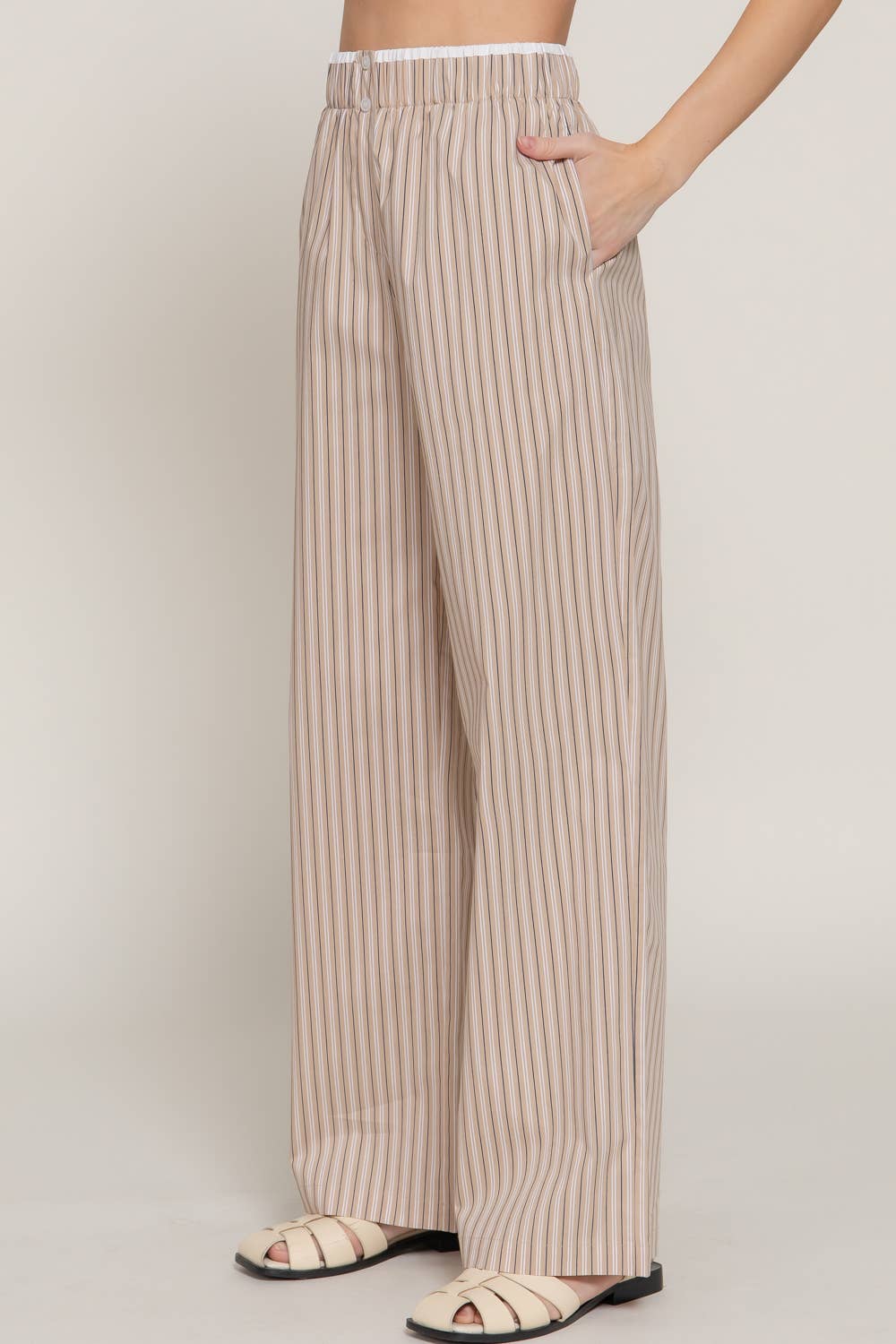 Boxer Straight Pants - Door buster