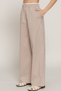 Boxer Straight Pants - Door buster