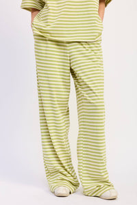 Rachel Striped Pants