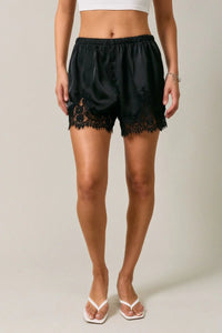Eloise Lace Shorts