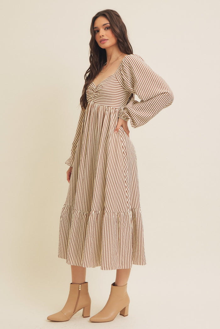 Luna Midi Dress