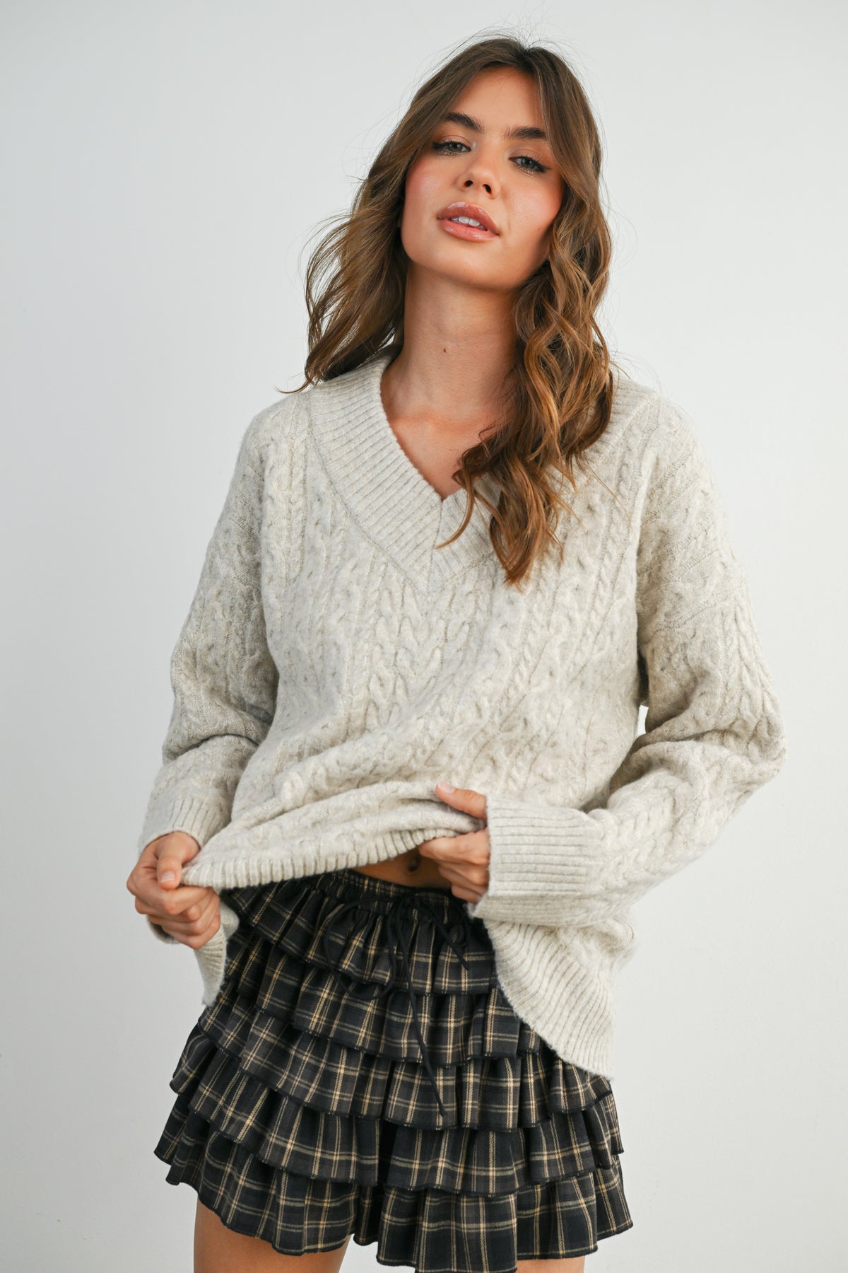 Amara Sweater