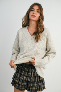 Amara Sweater
