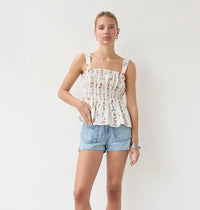 Francesca Tank Top