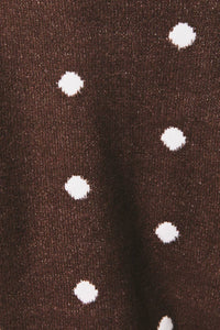 Bella Polka Dot Cardigan