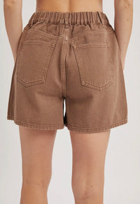 Baylee Short - 2 Colors