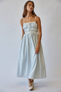 Alice Striped Sundress