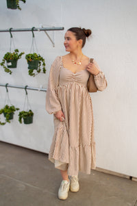 Luna Midi Dress