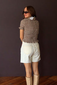 Meadow Gingham Blouse