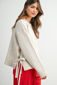 Lila Sweater