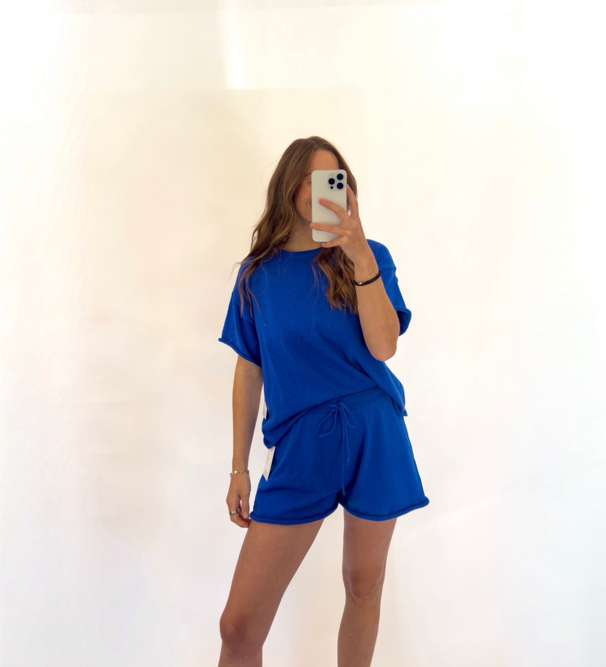 Lizzie Pointelle Set
