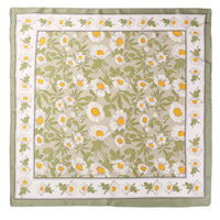 Meadow Floral Print Scarf