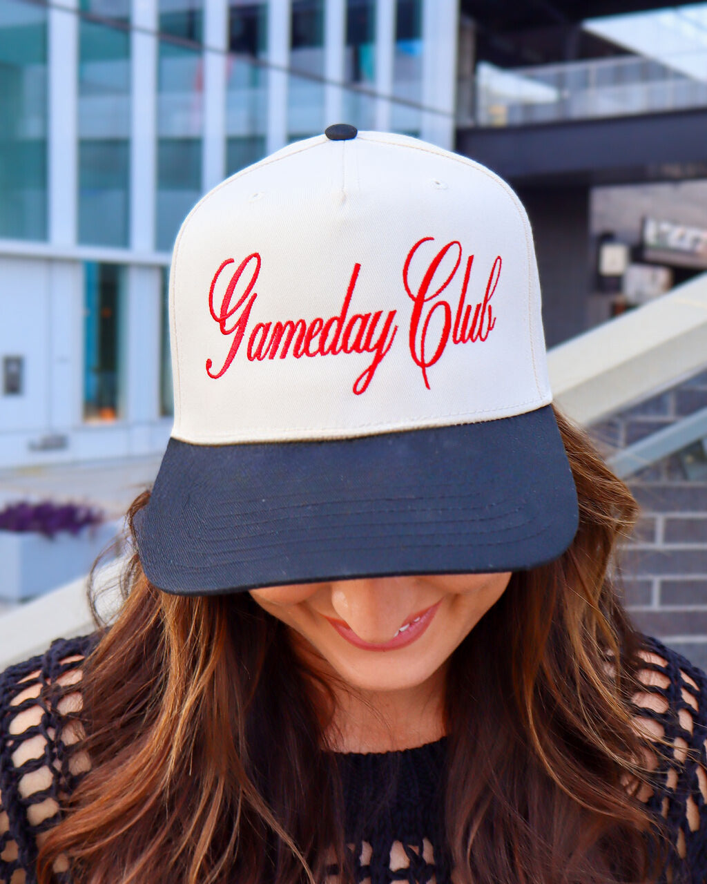 Gameday Club Trucker Hat