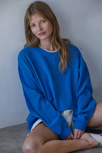 Gemma Crewneck