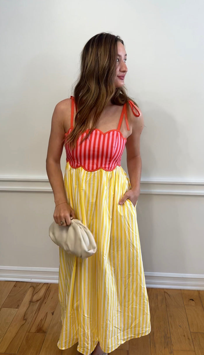 Skye Dress